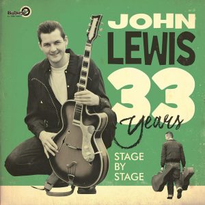 33 years Stage by Stage Double CD